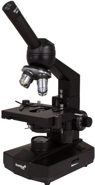 Mikroskop biologiczny Levenhuk 320