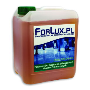 Forlux PG 510 preparat do gruntownego czyszczenia 5 L.