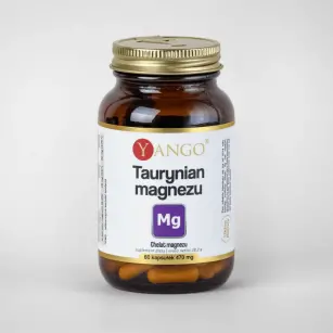Taurynian magnezu - 50 g