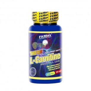 FitMax® THERM L-Carnitine - 60 Kaps
