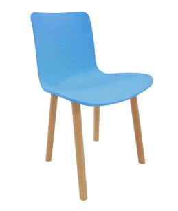 Krzesło RINO 49X47X79 niebieskie