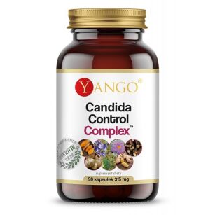 Candida Control Complex™ - 90 kaps