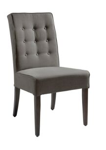 Krzesło pikowane LUNE 52X67X95cm