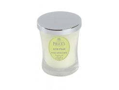Price's Candles zapachowa świeca w słoiczku - ICED PEAR 2 wielkosci