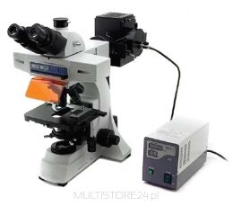 Mikroskopy Fluorescencyjne