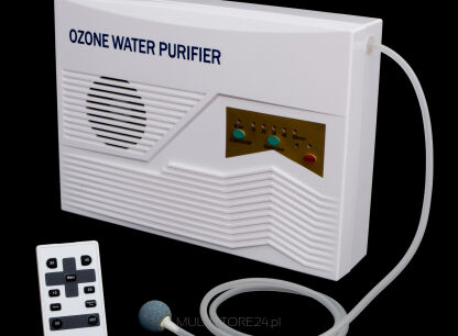 generatory ozonu domowe