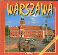 Warszawa mały album 