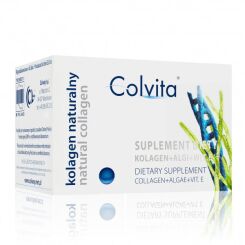 Suplement diety – Colvita 60 kapsułek