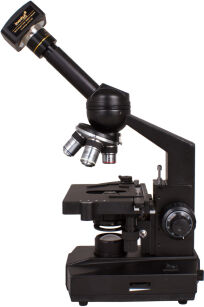 Monokularowy mikroskop cyfrowy Levenhuk D320L 3.1M