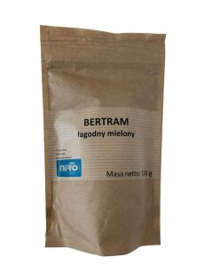 Bertram łagodny mielony (100 g)