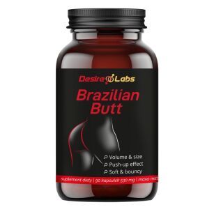 Desire Labs™ - Brazilian Butt™ - 90 kaps