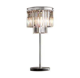 Lampa stołowa Illumination śr.35x66cm