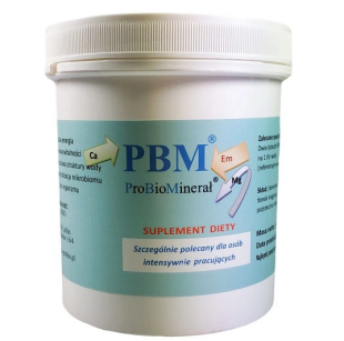 PBM Probio Minerał Biologiczne Antidotum S-probio