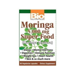 Moringa 5000 mg -Bio Nutrition