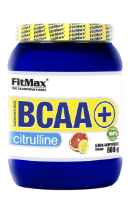 FitMax® BCAA+Citruline - 600 g