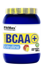 FitMax® BCAA+Citruline - 600 g