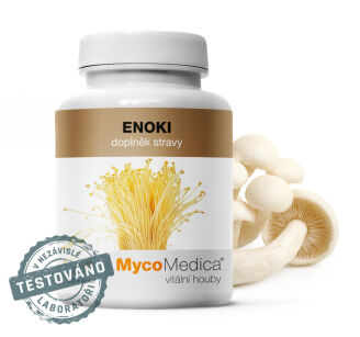 Enoki - MycoMedica