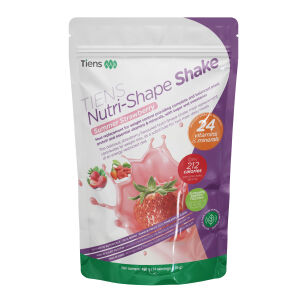 Nutri-Shape Shake o smaku truskawkowym TIENS