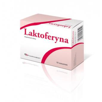 Laktoferyna Pharmabest