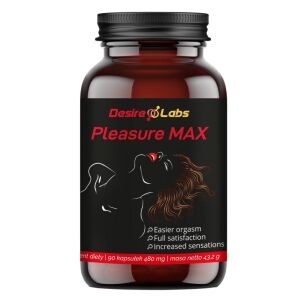 Desire Labs™ - Pleasure Max™ - 90 kaps