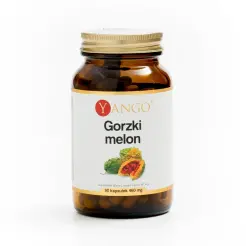 Gorzki melon - ekstrakt - 90 kaps Yango
