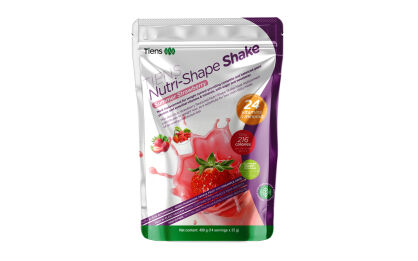 Nutri-Shape Shake o smaku truskawkowym