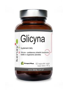 Glicyna (60 kapsułek)
