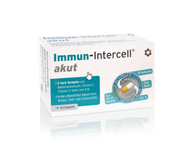 Intercell Immun 60 kaps