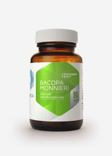 Hepatica Bacopa Monnieri