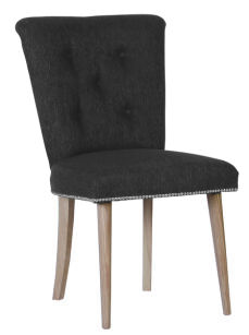 Krzesło Seaborn z kołatką 54x61x92cm