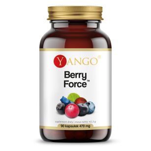 Berry force™ - 90 kaps  YANGO 