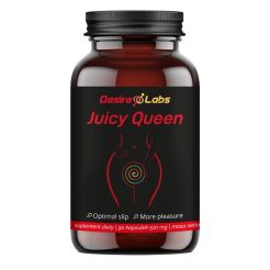 Desire Labs™ - Juicy Queen™ - 90 kaps.