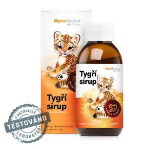 Syrop tygrysi - MycoMedica