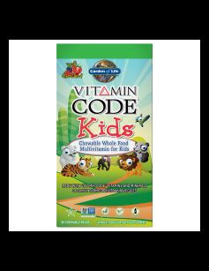 Witaminy dla dzieci Vitamin Code Kids -30 kaps. Garden of Life