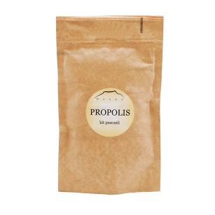 Propolis - surowy - 50 g