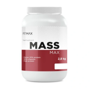 Odżywka białkowa Fitmax Mass Max 2800g