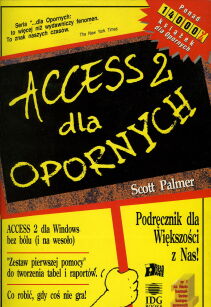 Access 2 dla opornych_Scott  Palmer_PL