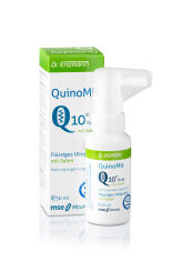 QuinoMit Q10® Fluid z Selenem MSE dr Enzmann