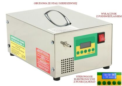 Generator ozonu ZY-H135E 3-3,5g/h