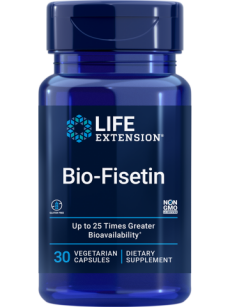 Bio-Fisetin LifeExtension (30 kapsułek)