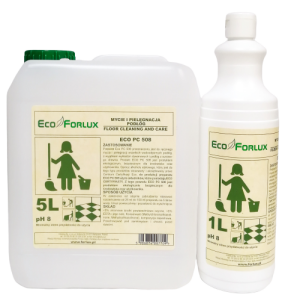 Forlux ECO PC 108 ekologiczny koncentrat do mycia podłóg 1 - 5 L