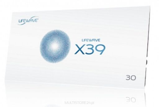 plastry LifeWave X39