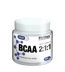 FitMax® BASE BCAA 2:1:1 – 200 G