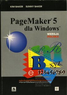 PageMaker  5_Kim Baker_Sunny  Baker