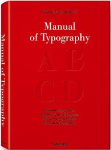 Manual of Typography_Bodoni Giambattista 