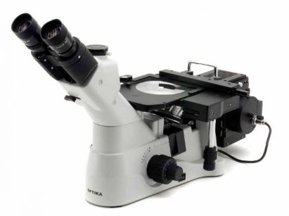 Mikroskop odwrócony XDS-3Met 