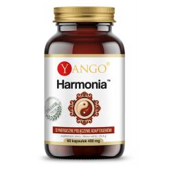 Harmonia™ - adaptogeny - 60 kapsułek