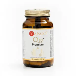 Q10 Premium™ - 60 kaps Yango