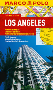 Los Angeles / Los Angeles Plan Miasta