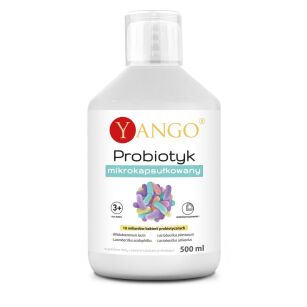 Probiotyk mikrokapsułkowany - 500ml